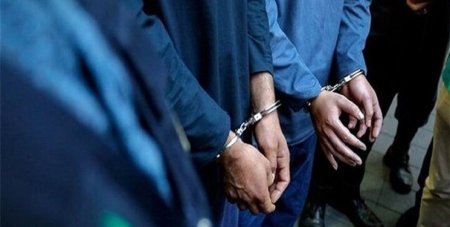 مدیران شهرداری مریوان دستگیر شدند