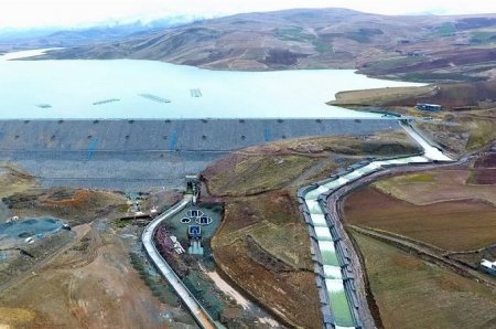 حجم ذخیره آب مخازن سد‌های کردستان به ۷۲ درصد رسید